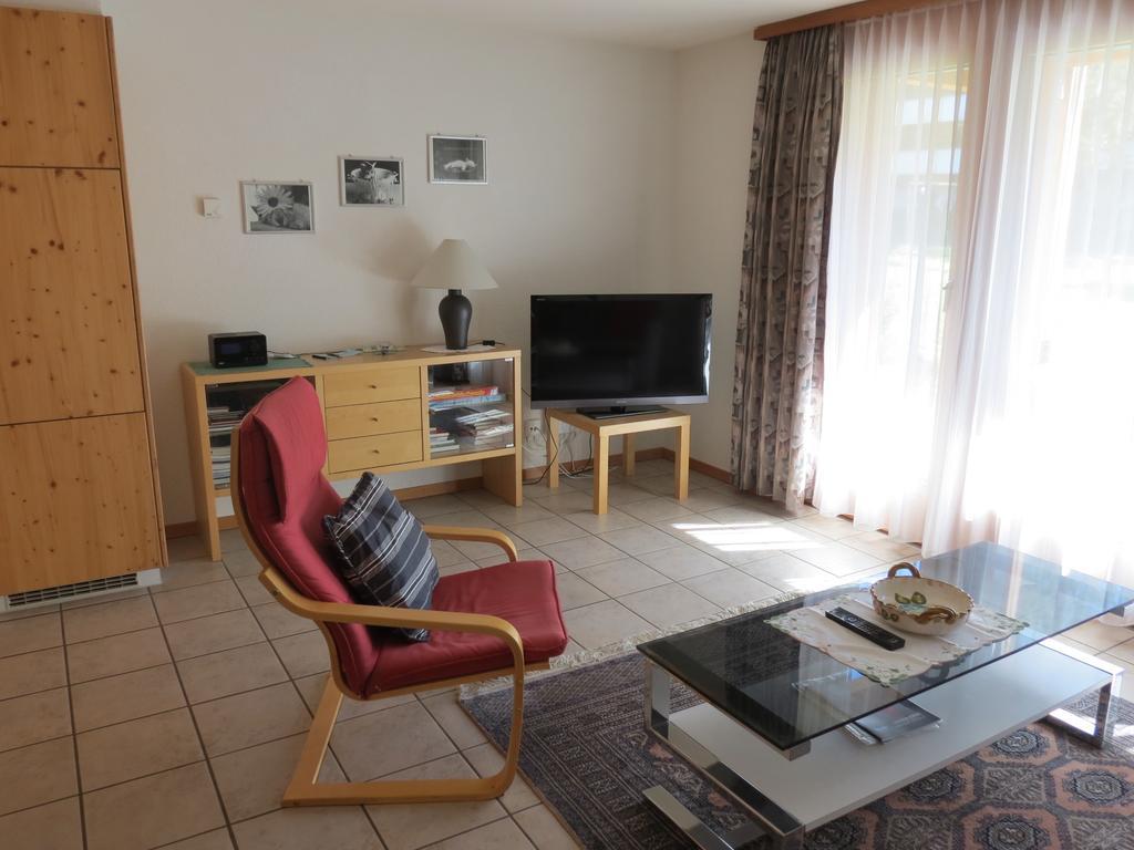 Sunshine 2 Apartment Fiesch Ngoại thất bức ảnh
