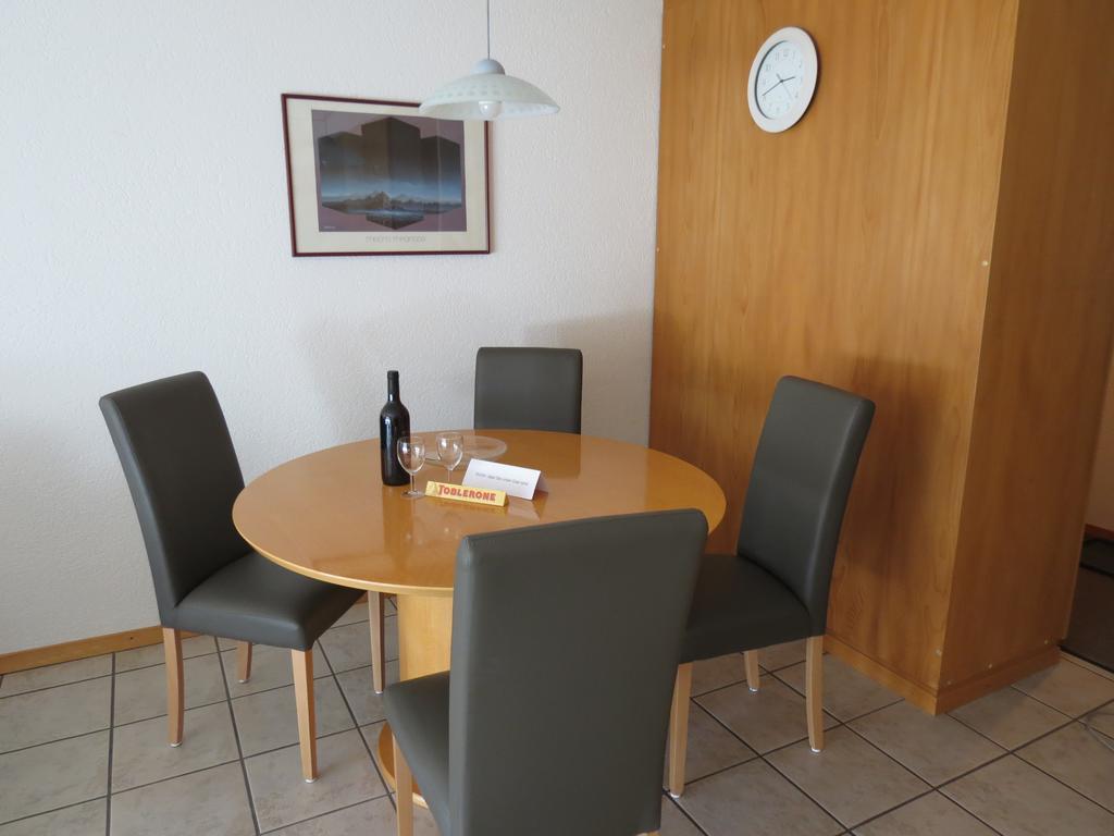 Sunshine 2 Apartment Fiesch Ngoại thất bức ảnh