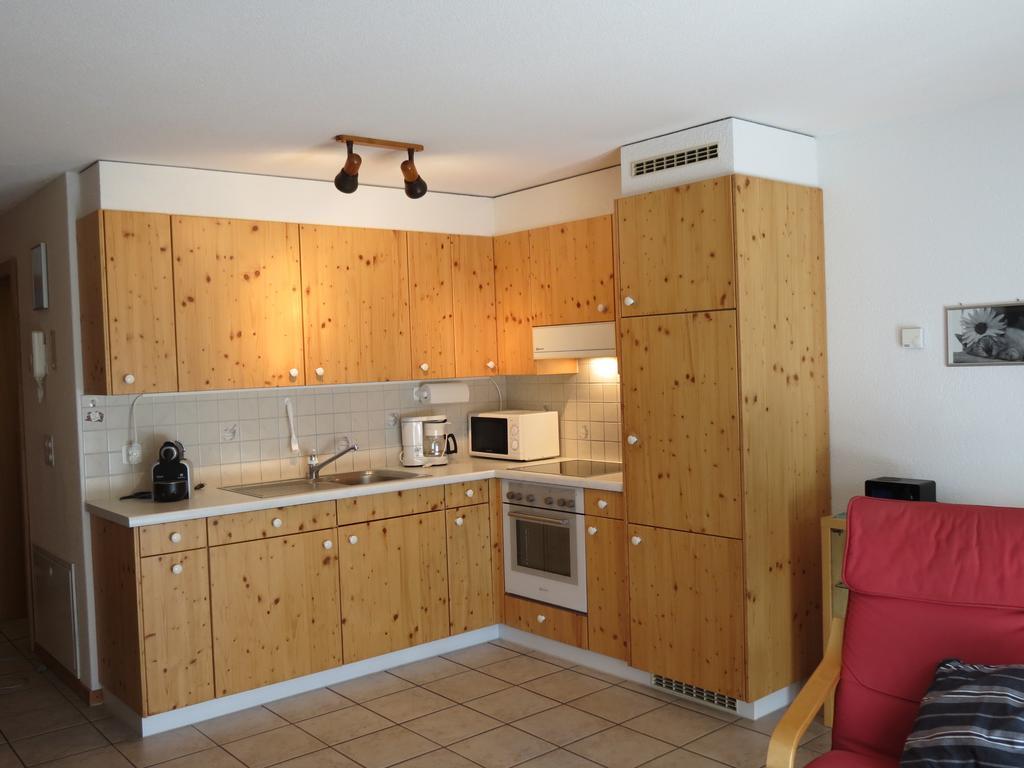 Sunshine 2 Apartment Fiesch Ngoại thất bức ảnh