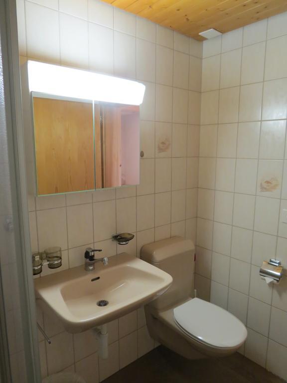 Sunshine 2 Apartment Fiesch Ngoại thất bức ảnh
