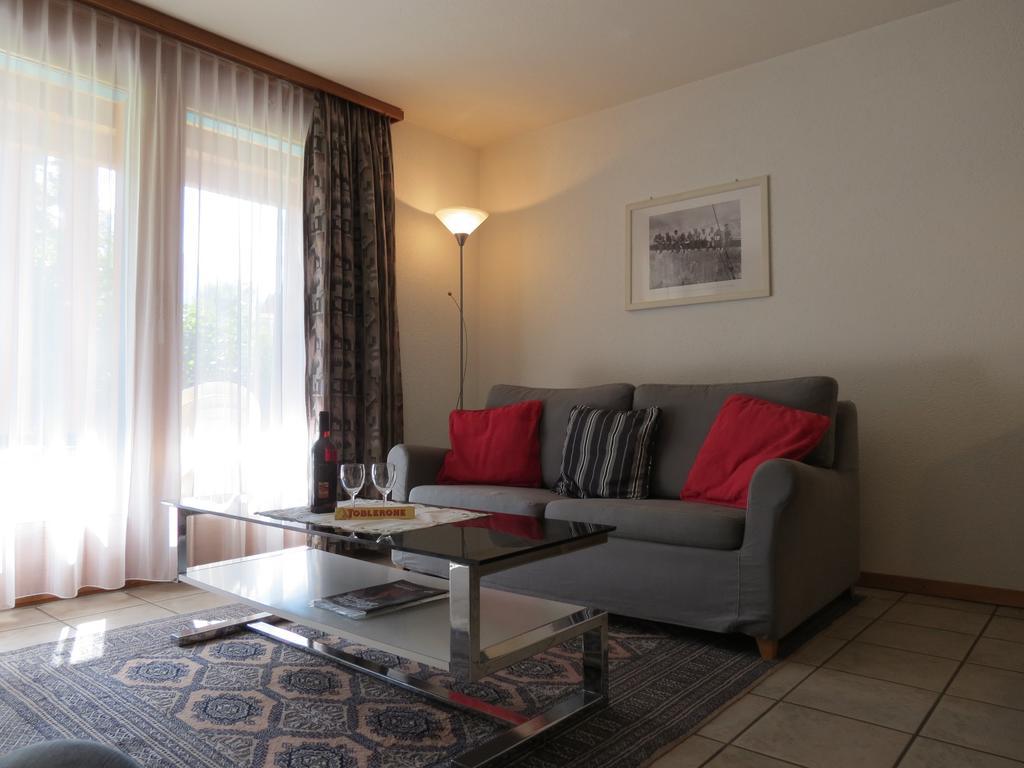 Sunshine 2 Apartment Fiesch Ngoại thất bức ảnh